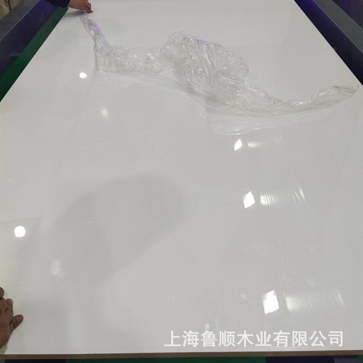 厂家直销3-30mm淋油板油漆板uv板地地板舞台板台板亮光板