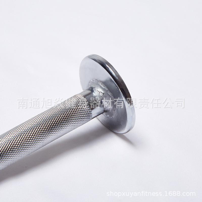 划船训练器械把手大小飞鸟健身器材配件力量高位下拉拉力杆一件代