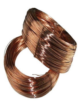 厂家丝0.1-8mmt2紫铜丝软态纯铜无氧tu2紫铜丝c1100紫铜现货