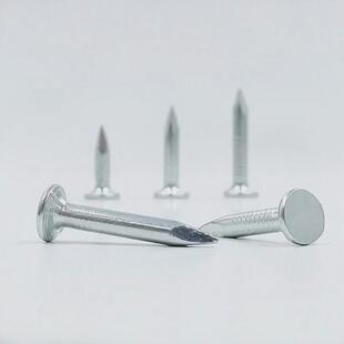 【整箱沥青瓦大帽钉油毡钉】钉水泥钉陶瓷瓦钉木工家用25mm专用钉