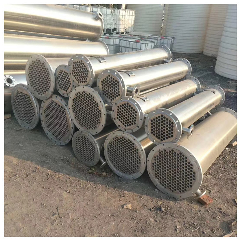 热销不锈钢列管石墨烯冷凝器冷凝器列管式换热器混合换热器列管冷