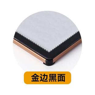 灯箱钢化玻璃抽画超薄led吧台价目表圆角壁挂灯箱广告发光展示牌