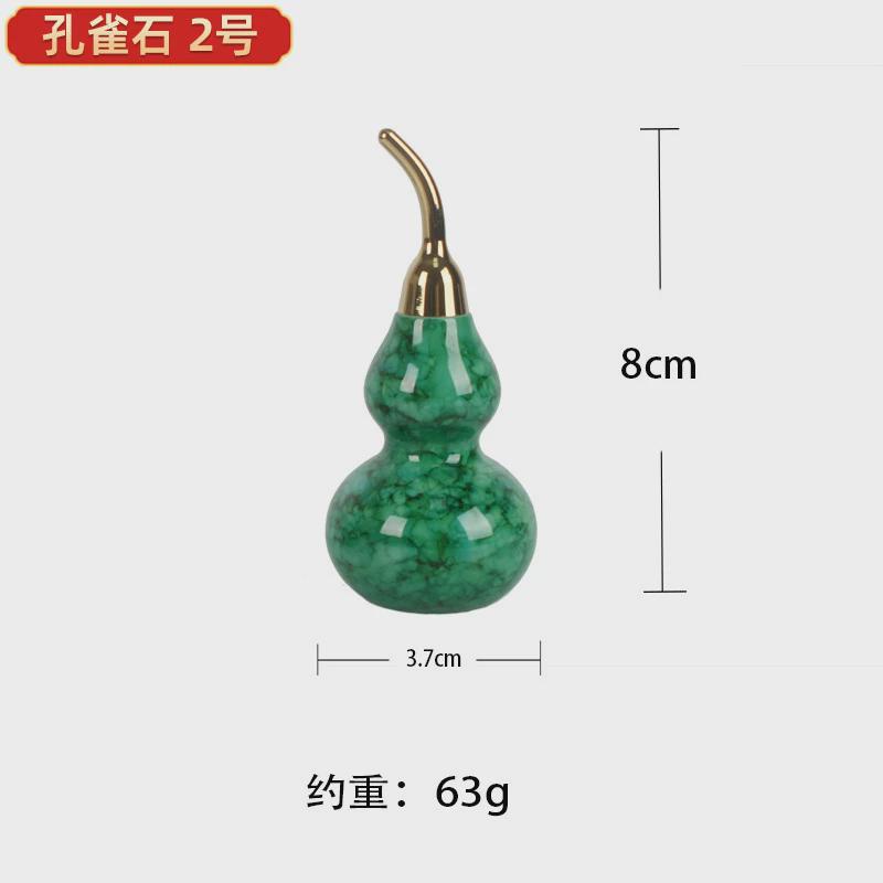 铜葫芦小号开盖可选车内挂饰包包挂饰手机挂饰多色挂饰书房桌面摆