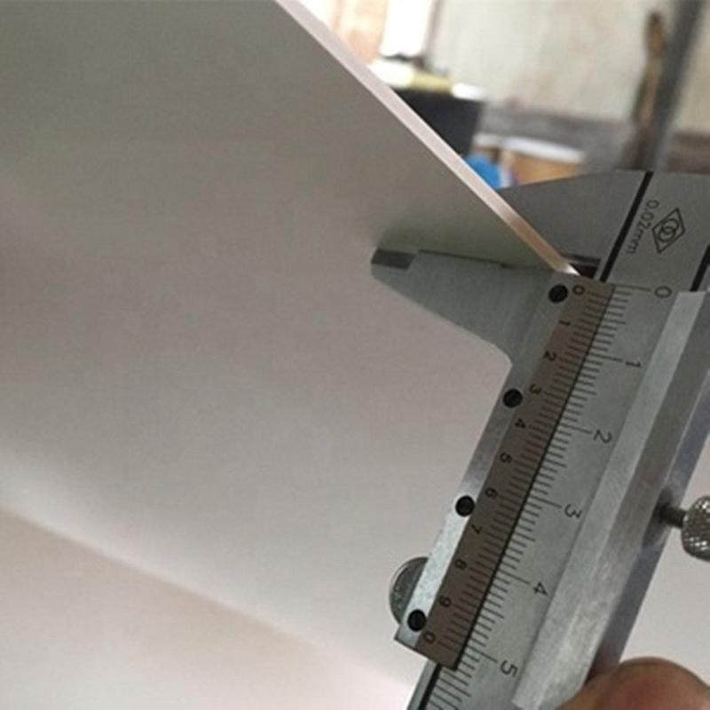 广告板2mm高密度pvc发泡板彩色雪弗板雕刻裁切制作工艺品装饰山东