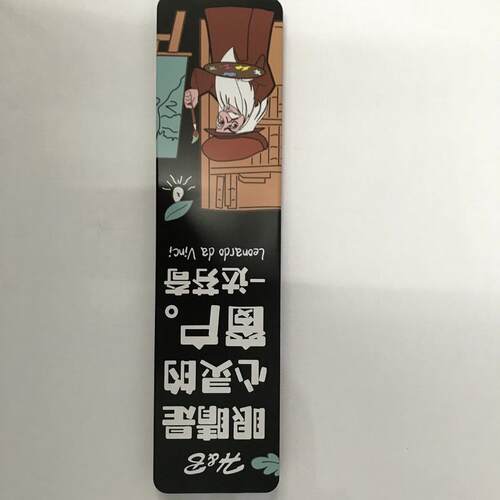 铁盒水粉笔套装10水粉笔装黑杆支水粉笔刷子扇形笔勾线笔y10