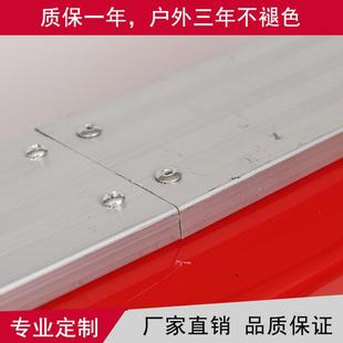 厂家专业定制吸塑广告牌亚力克双面灯箱定做防水灯箱方圆形灯箱