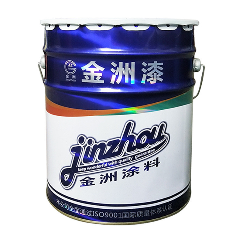 环氧富锌底漆环氧云铁中间漆聚氨酯面漆钢结构厚浆防腐蚀用漆