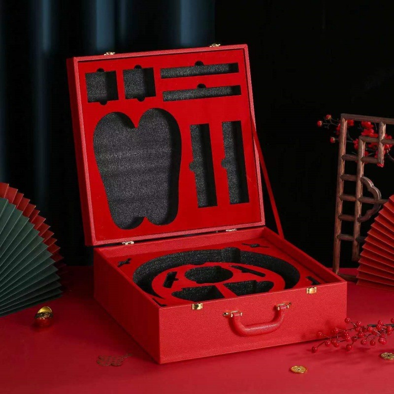 热销高档女方陪嫁婚礼套装新娘出嫁娘家嫁妆婚庆备婚洗漱物品陪嫁