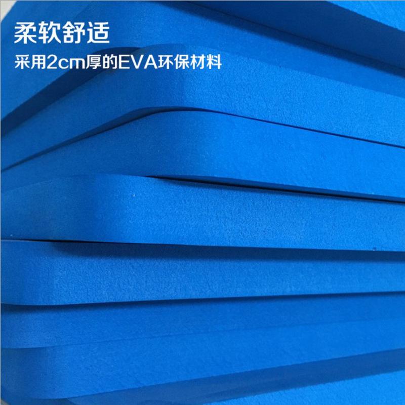 水上乐园七彩滑梯专用滑毯高弹eva滑垫优滑毯水上浮毯量大价竞赛