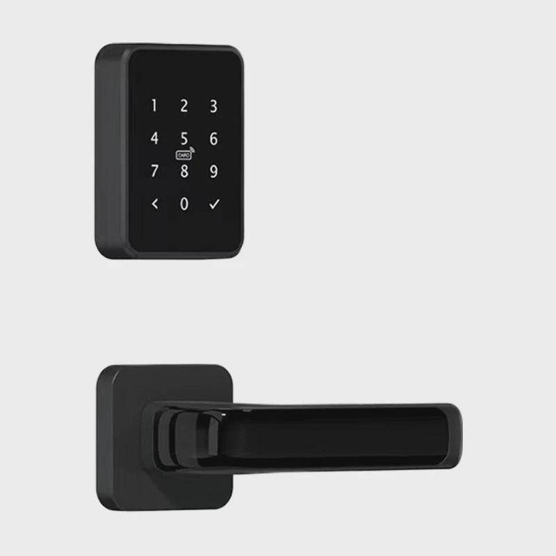 源头工厂酒店公寓分体高档门锁宾馆民宿刷卡锁电子门锁智能感应锁