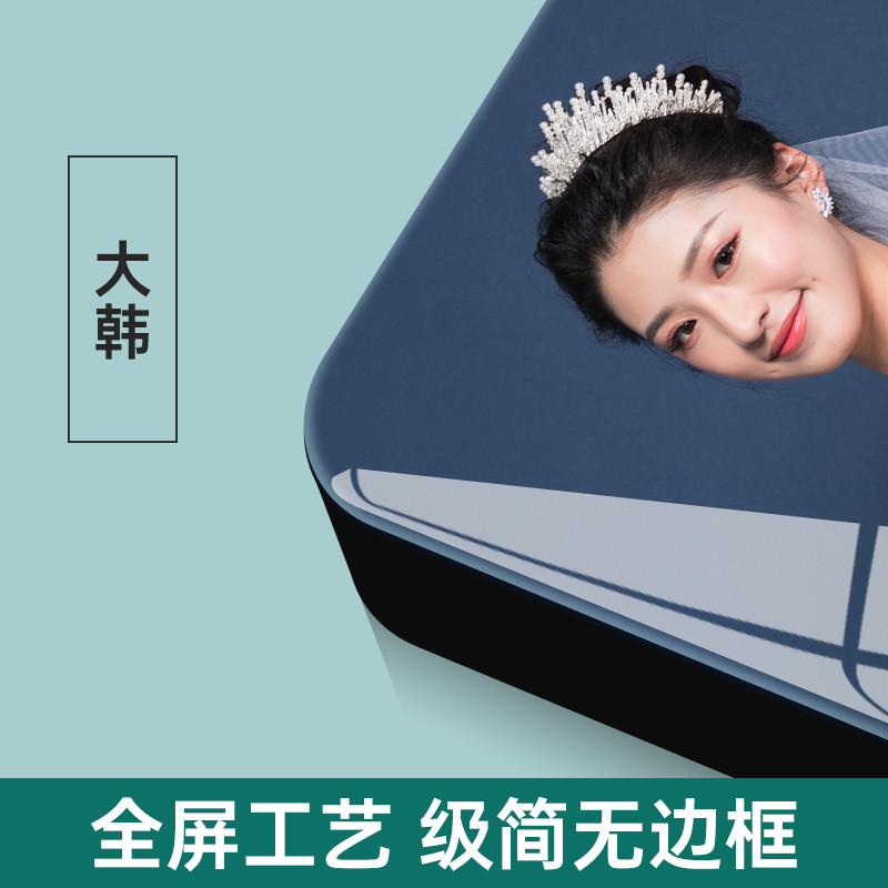 XEI3相框摆台定制洗照片放大做成婚纱照挂墙水晶制作相片打印全