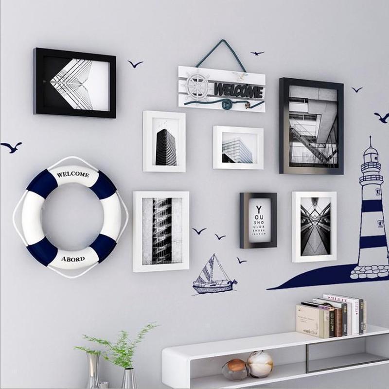 卧室墙上装饰品壁挂儿童房墙面挂件创意卡通墙饰挂画房间屋内挂饰