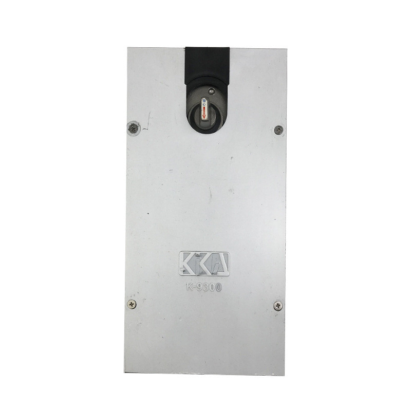 重型液压缓冲闭门器可调铰链 玻璃门地弹簧 自动缓冲地弹簧 厂家