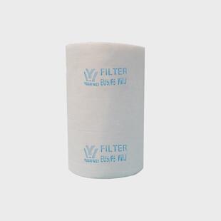 烤漆房f5顶棚棉中效耐高温过滤棉喷漆房过滤天井棉阻燃过滤棉