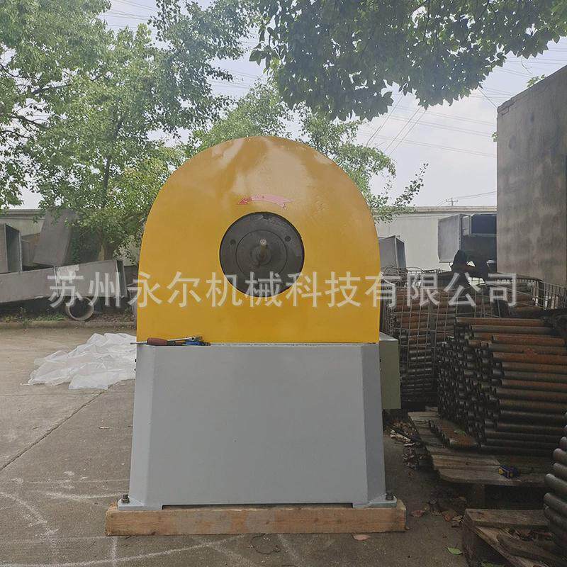 永厂家锥度缩管机尔不锈钢金属管材缩口机铁管铝管铜管缩管收口机
