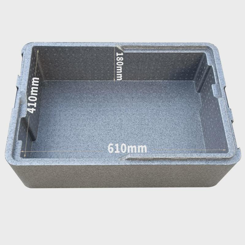 多层叠加提拉米苏epp冷藏箱保温箱分层配送泡沫商用摆摊甜品新款