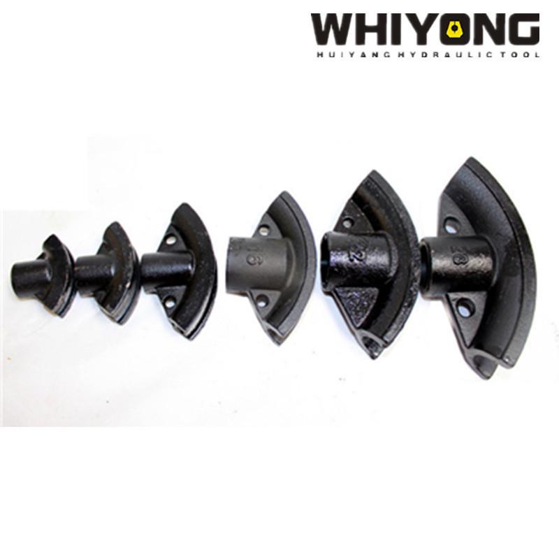 惠弯管器液压弯管机手动小型1寸不锈钢镀锌管圆模具hy-1扬工具