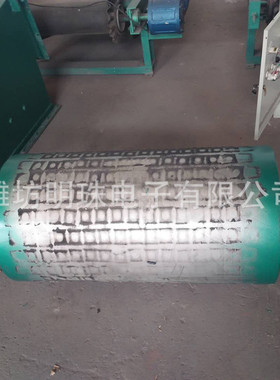 rct系列永磁滚筒磁滚筒包胶滚筒磁电滚筒输送机滚筒永