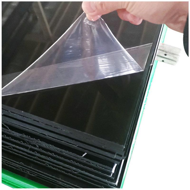 白色pp板材加工定做聚丙烯板pp板塑料实心板多规格多色定制批发