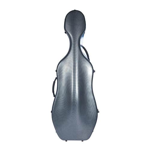 通乐供应大提琴大提琴琴盒碳纤维碳纤琴盒提琴配件超轻可托运