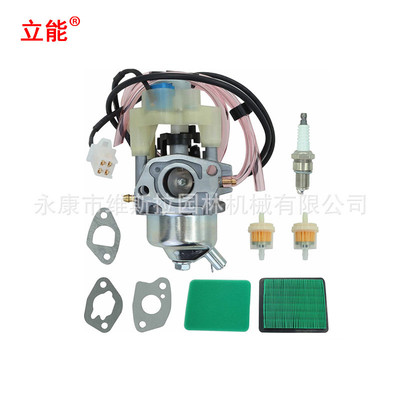 立能厂家直供割草机配件化油器空滤Generator63584with3500W