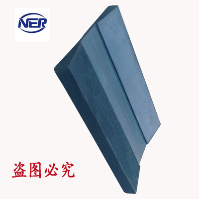 源头厂家钢卷橡胶垫v型鞍座橡胶支架耐磨抗压卷存放金属仓储固定