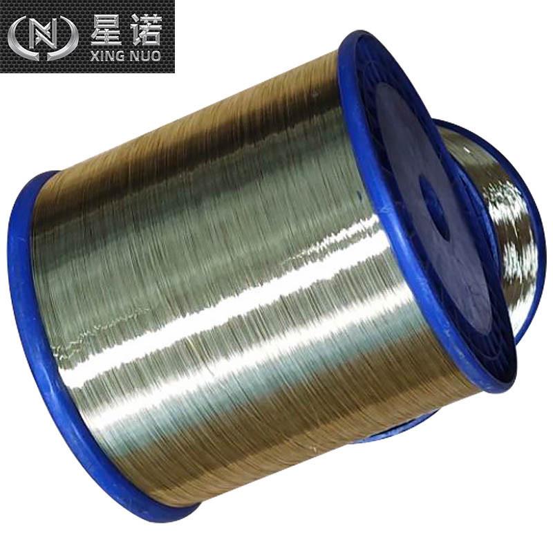 小批量10千克起绕铜丝镀银盘小轴t2tu2镀银铜线