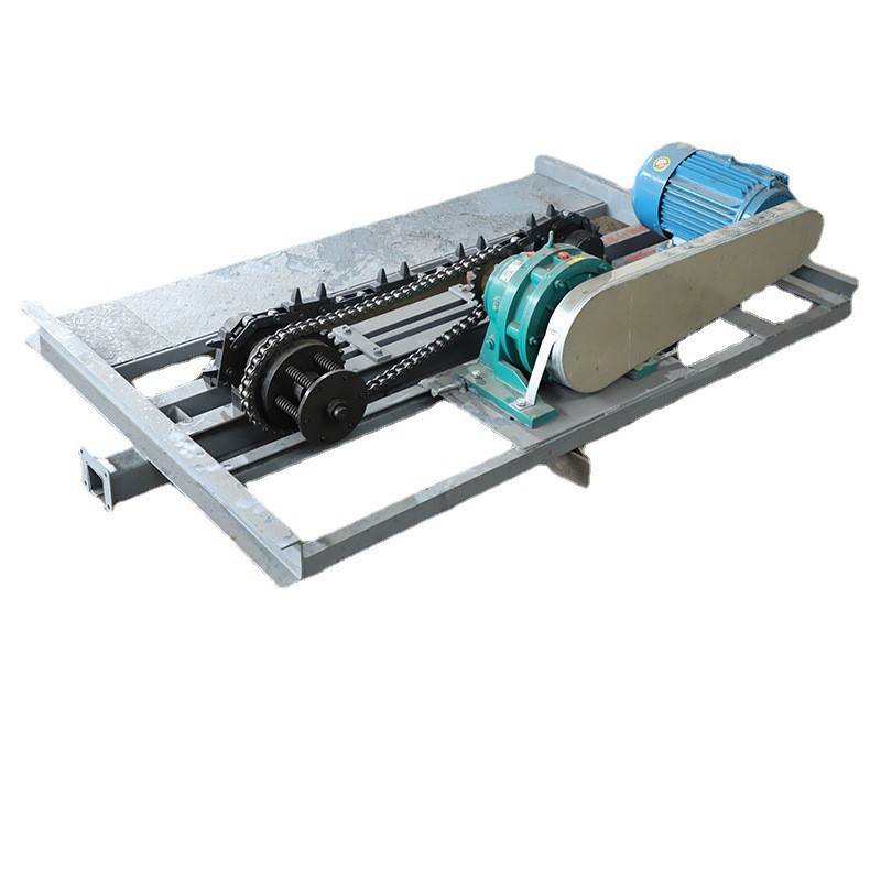 悬挂喷倒装喷粉涂装直线塑驱动链条全套输送机链条轨道驱动装置