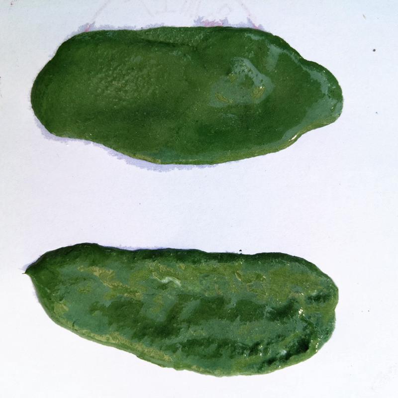 氧化铬绿三氧化二铬陶瓷焊材研磨抛光耐温铬绿冶金级铬绿