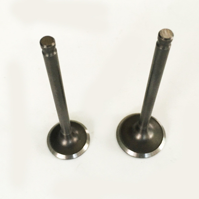 摩托车配件JS110-B-9C-9E-J-3H-X6 JYM110 F8 E8 C8 进排气门