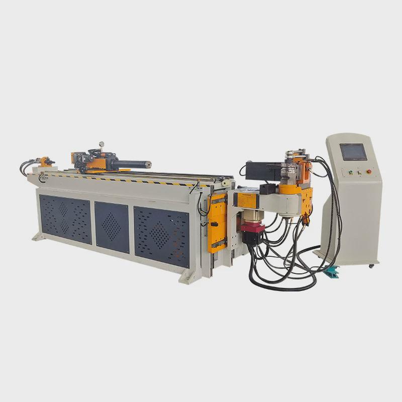 厂家供应弯管机弯管机弯38全自动数控金属成型设备st-38cnc4a-2s