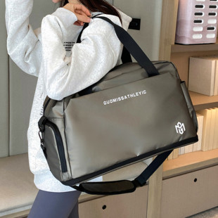 旅行包男可套拉杆箱拉杆上的附加配包收纳行李袋大容量手提女旅游