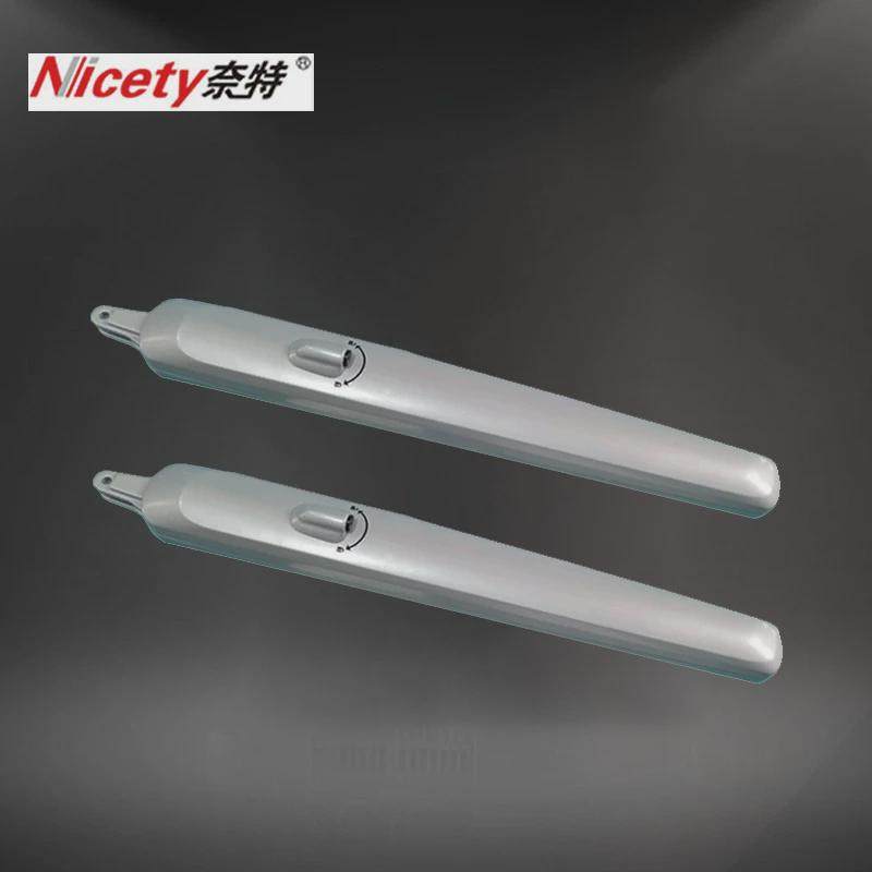 直臂开门机电动遥控开门器遥控八字电机别墅自动开门机掩门开门机