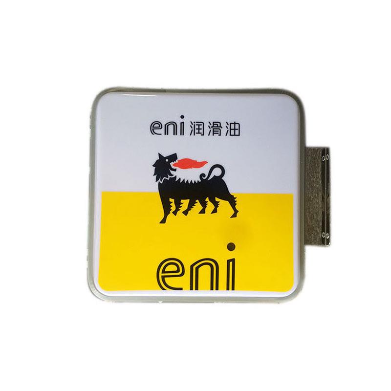 温州雅杰灯箱户外单双面广告招牌吸灯箱塑制作不锈钢侧翼led灯箱