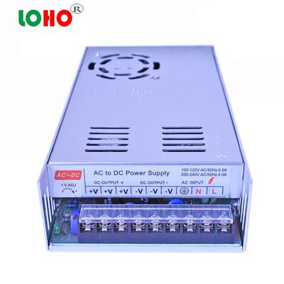 24V20A开关电源 24V500W开关电源 AC110-220V转DC24V550W开关电源