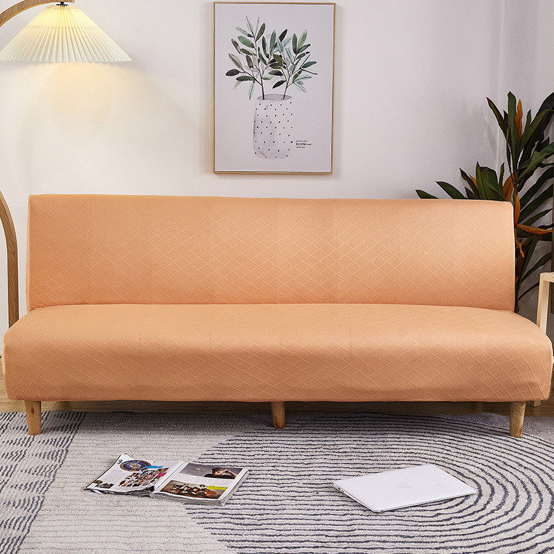 沙发床套罩全包卍能通用简约加厚懒人两用无扶手可折叠沙发垫毛绒,居家布艺,沙发垫,淘宝优惠券,粉丝福利购,淘宝优惠卷