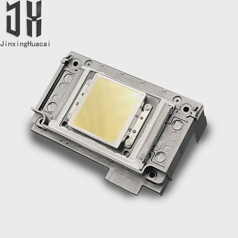 xp600打印头喷头五代9代十一代六色压电uv平板户外写真机喷头