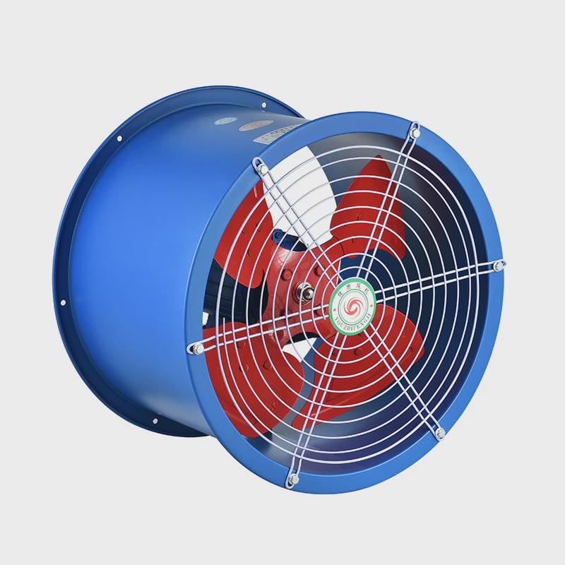上海轴流直供低噪音厂家通风机sfg2/3/4/5/6/7/8-2r/4r220v/380v