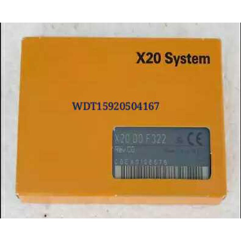 现货 X20DI8371 X20DOF322 X20DO8332 贝加莱模块全新原装