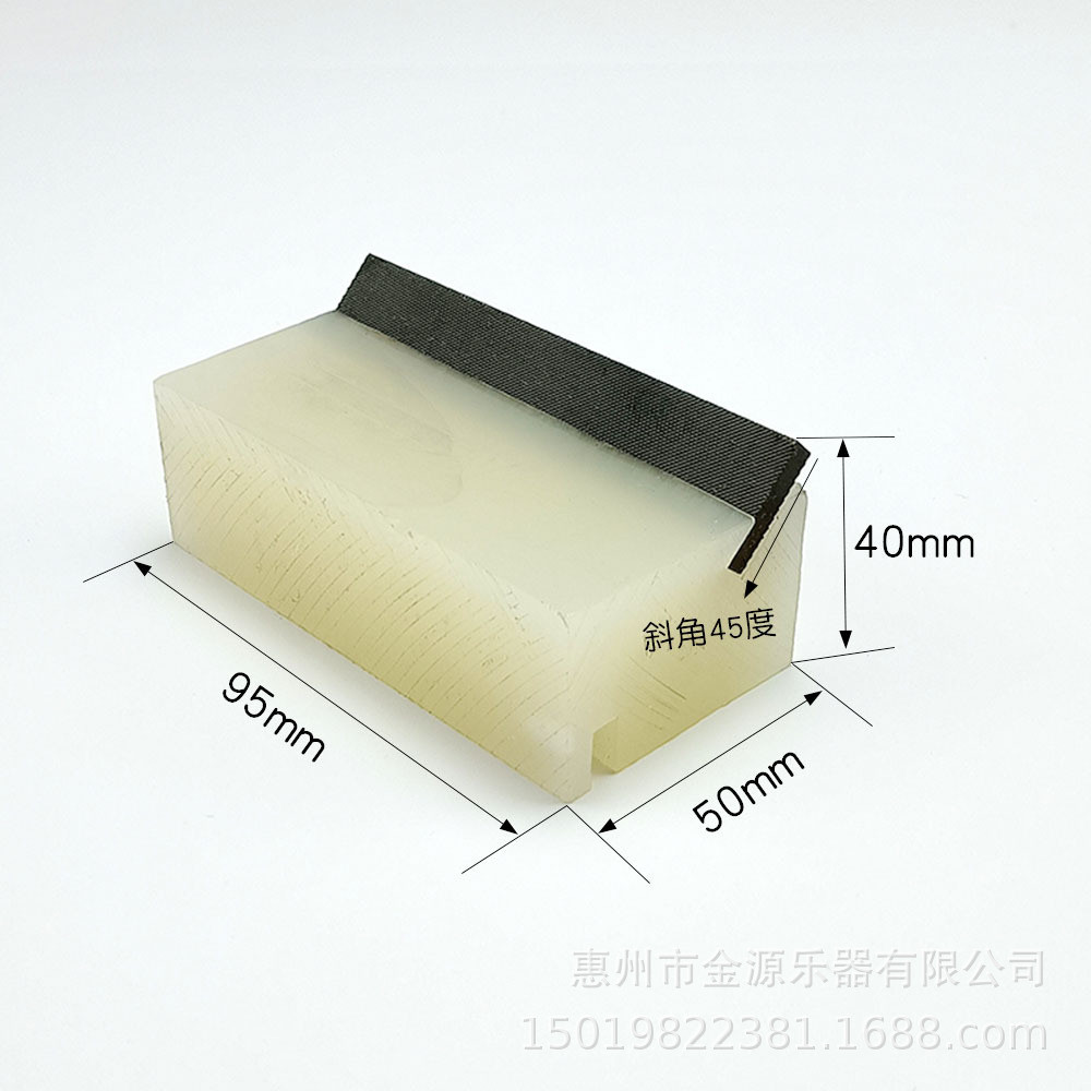 36度45度品丝锉刀倒角锉刀吉他品丝打磨修理工具吉他边缘修整锉刀