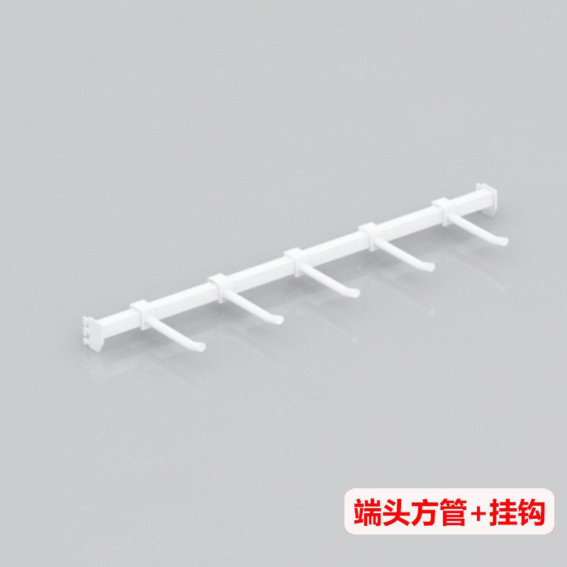 创店定制三元店精品百货饰品服饰文具潮玩集合店挂钩展示名整货架