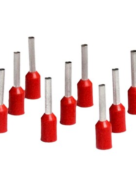 克爱斯kf管形预绝缘端头e0506e0508e0510e0512欧式端子