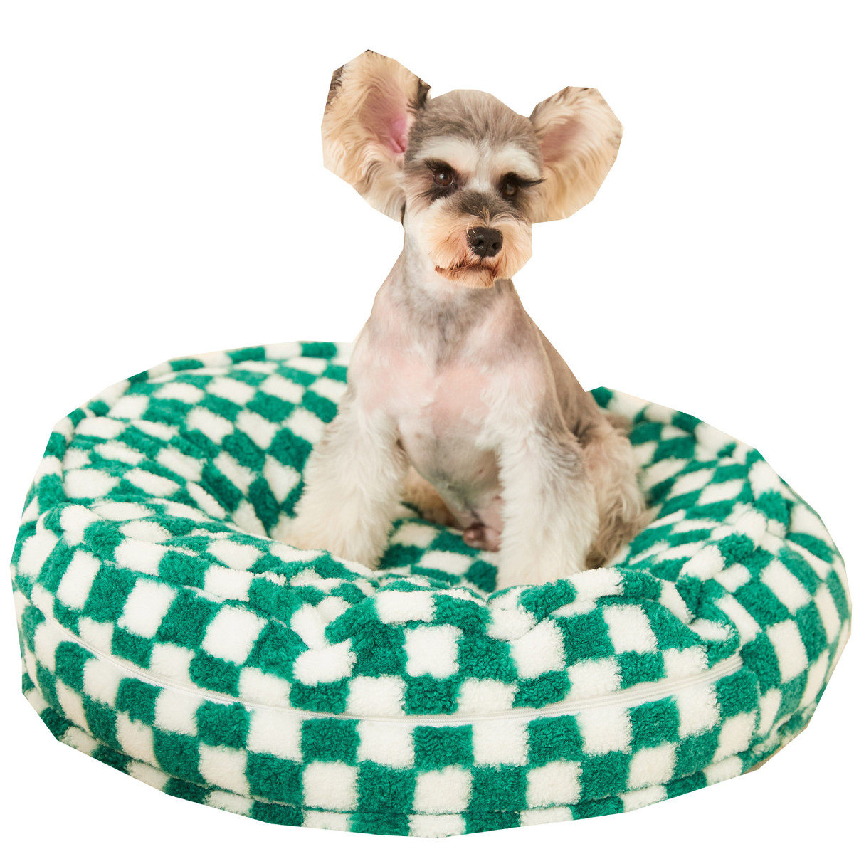 宠物用品四季通用床中小型犬狗窝可拆洗冬天保暖厚实柔软垫子猫窝,宠物/宠物食品及用品,狗窝/屋/帐篷/沙发,淘宝优惠券,粉丝福利购,淘宝优惠卷