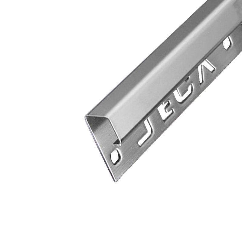 不锈钢收边条地板条阳角线金属条瓷砖包边条封边条压条美缝304