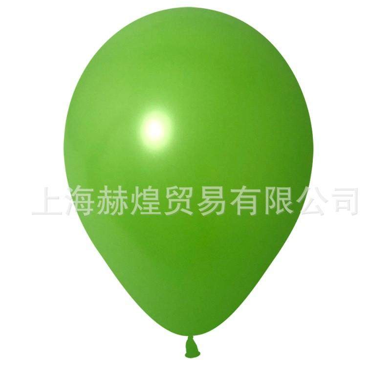 【18英寸颗/25圆】哥球|sempertex乳胶球婚礼生日气球背景墙