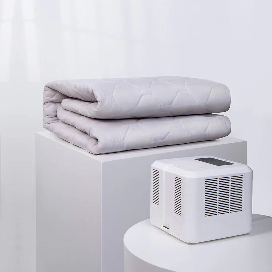 泰和美电热水暖毯双人水循环床垫地暖垫静音主机水褥子电热垫厂家