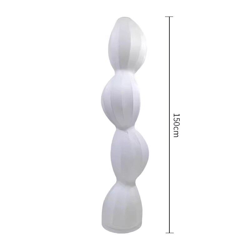 网红草裙台灯落地灯客厅沙发旁氛围灯卧室高级感轻奢立式蚕丝装饰