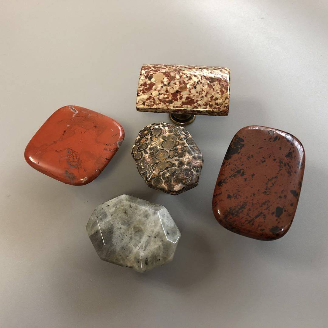 橱柜拉手 天然石材手工制作橱柜门拉手抽屉拉手家装配件,基础建材,小拉手,淘宝优惠券,粉丝福利购,淘宝优惠卷