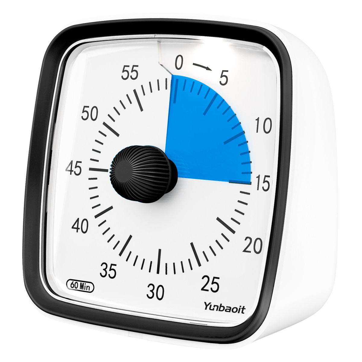 厂销儿童学习自律时间管理器写作业静音闹钟定时器可视化计时器