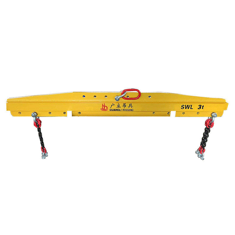 小平衡梁吊具起重吊具平衡吊梁吊索具吊夹小型吊梁起重平衡吊梁